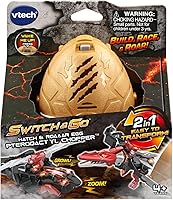 Vista 7 de VTech Switch and Go Hatch y Roaaar Egg Pterodáctil Picador