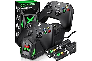 Premium Charging Station for Xbox Controllers