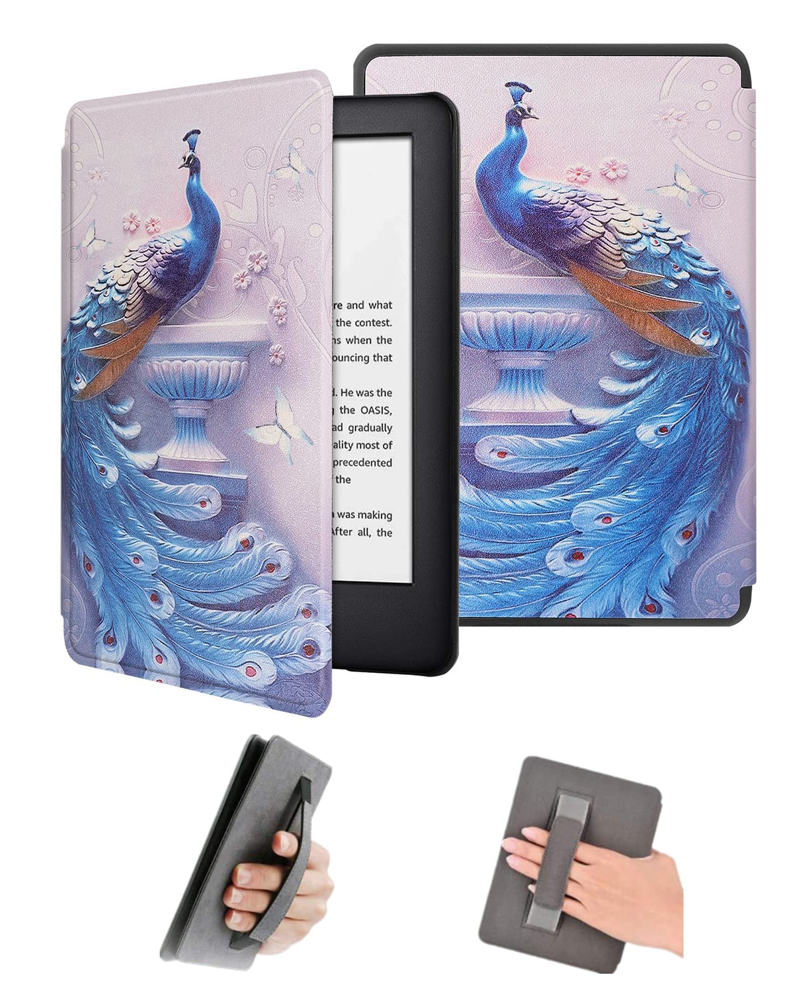Amazon.co.jp: enoxboo Kindle第11世代2022/2024年発売用6インチケース