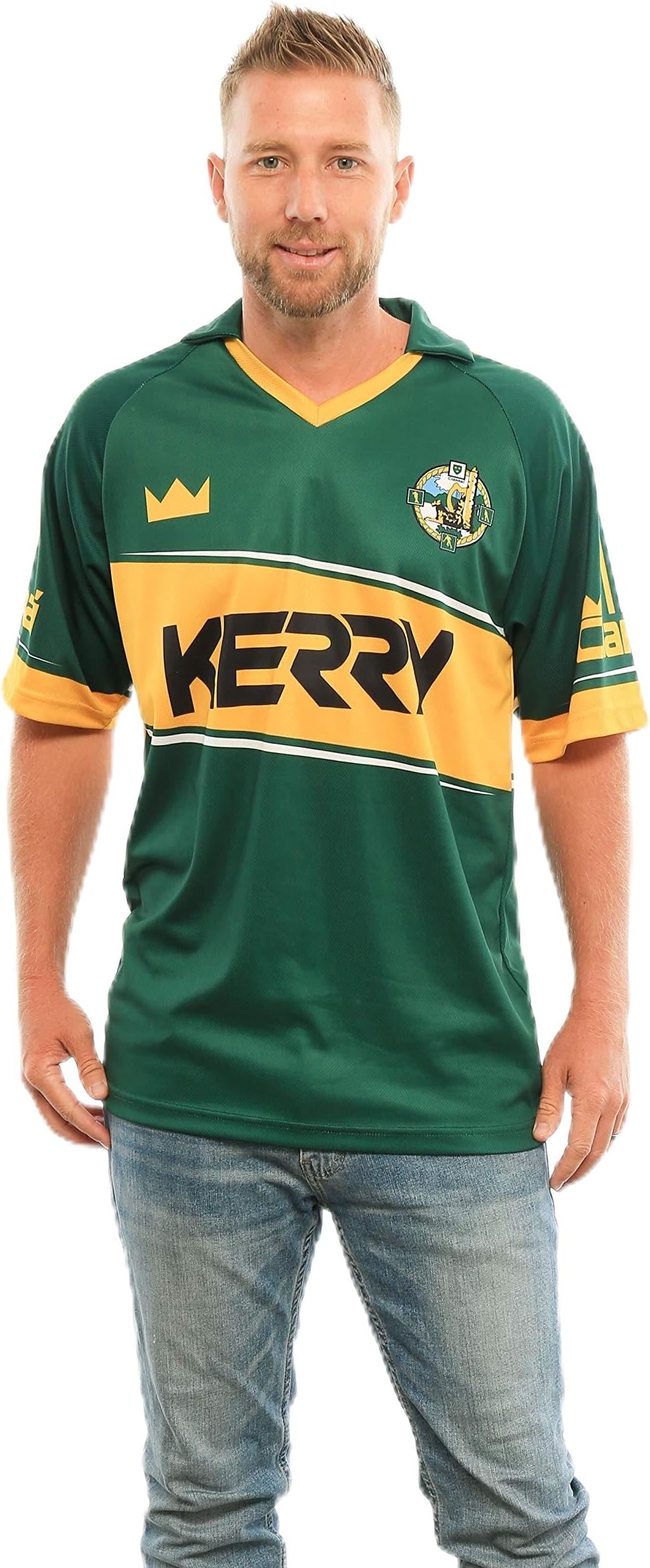 MalhamKerry Replica Gaelic Jersey