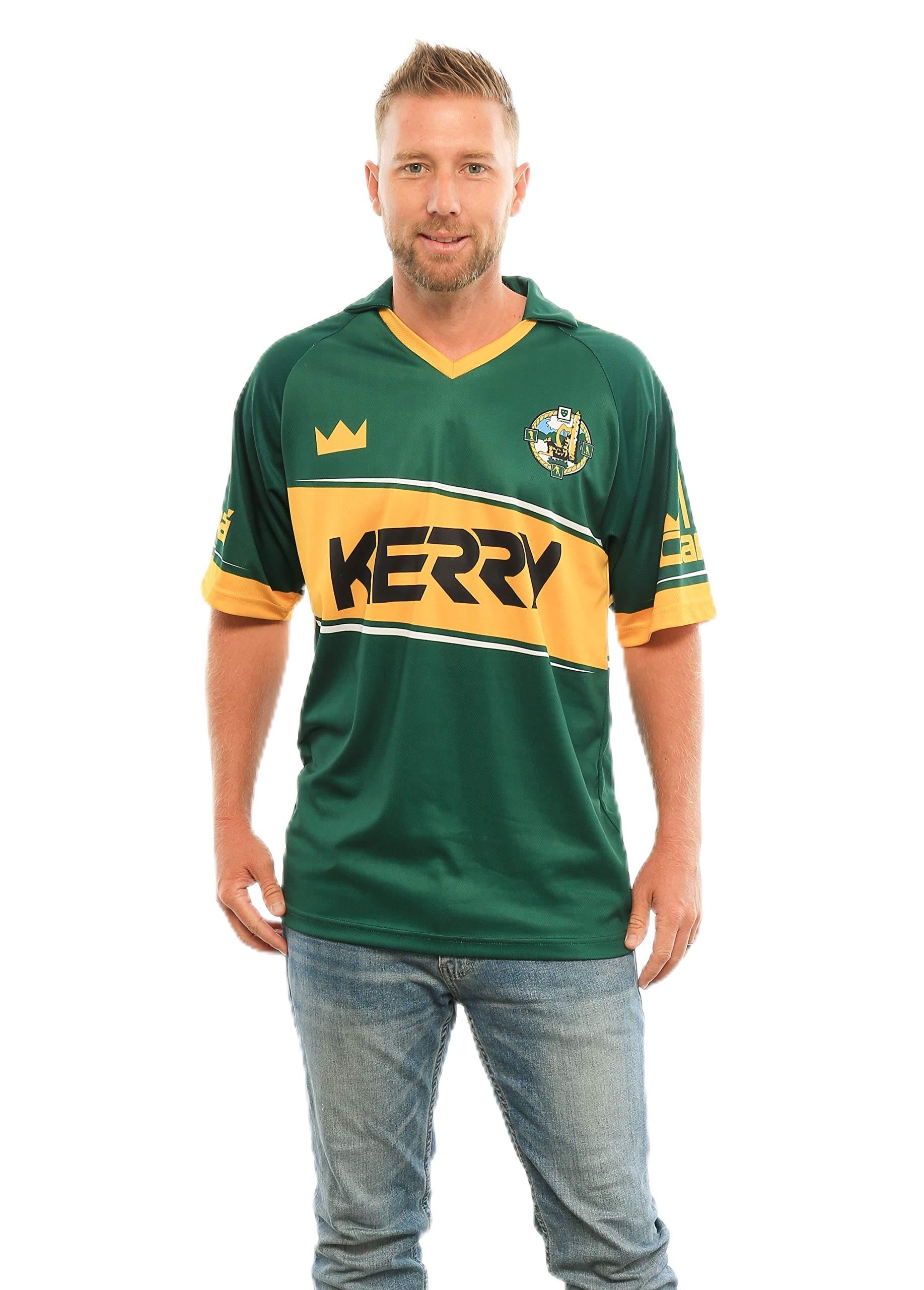 Dolmen Kerry Replica Gaelic Jersey