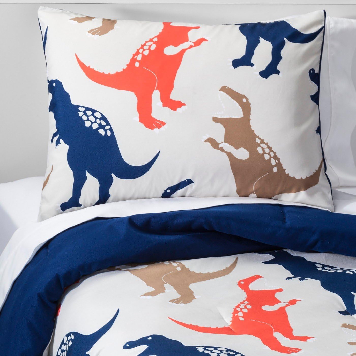 pillowfort dinosaur sheets