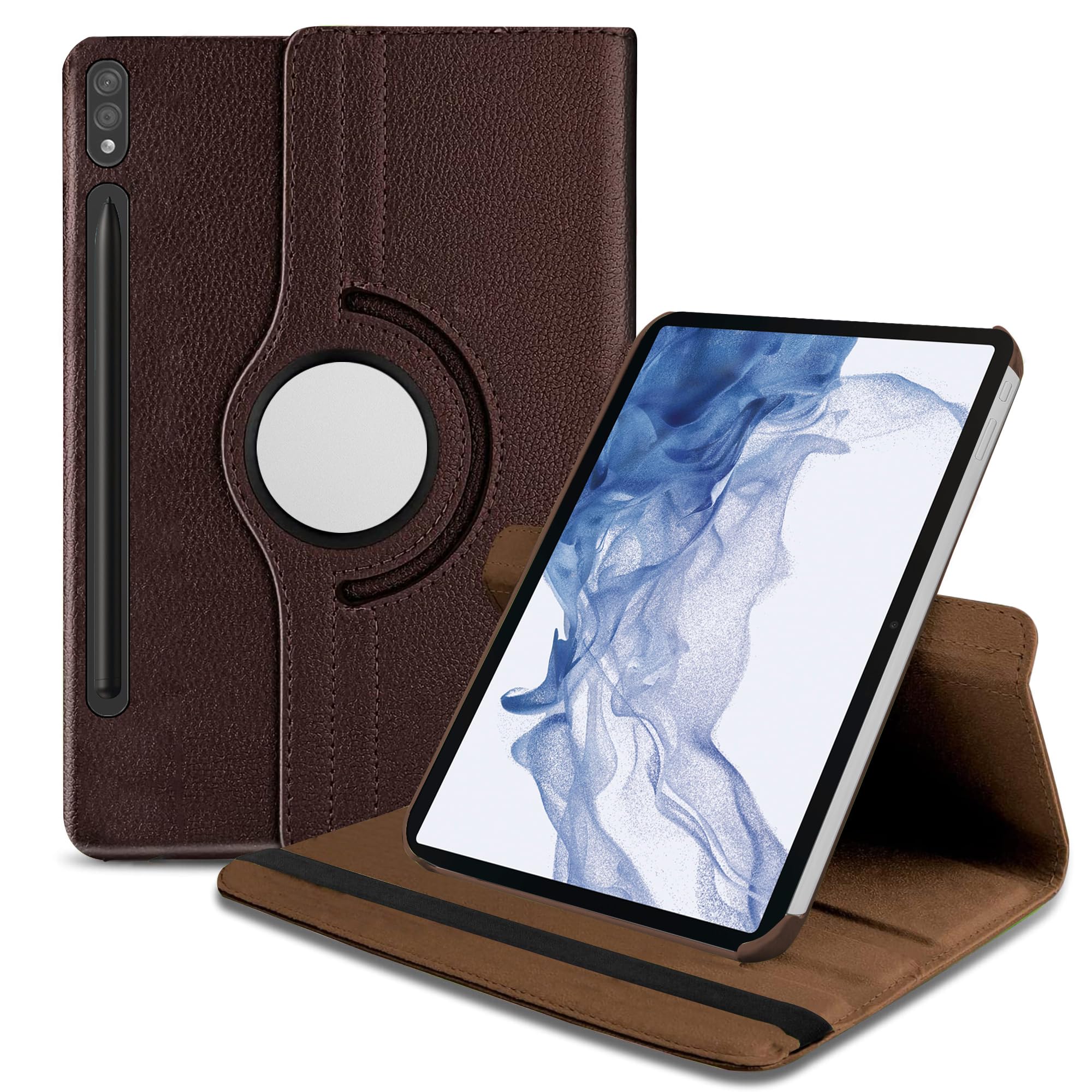 See full amazon price history chart for TGK Rotating Cover for Samsung Galaxy Tab S8 11 Inch SM-X700 SM-X706 Brown 360 Degree Leather Flip Case TGK Rotating Cover for Samsung Galaxy Tab S8 11 Inch SM-X700 SM-X706 Brown 360 Degree Leather Flip Case (B0BHWV55DB) Amazon Price History, Amazon Price Tracker