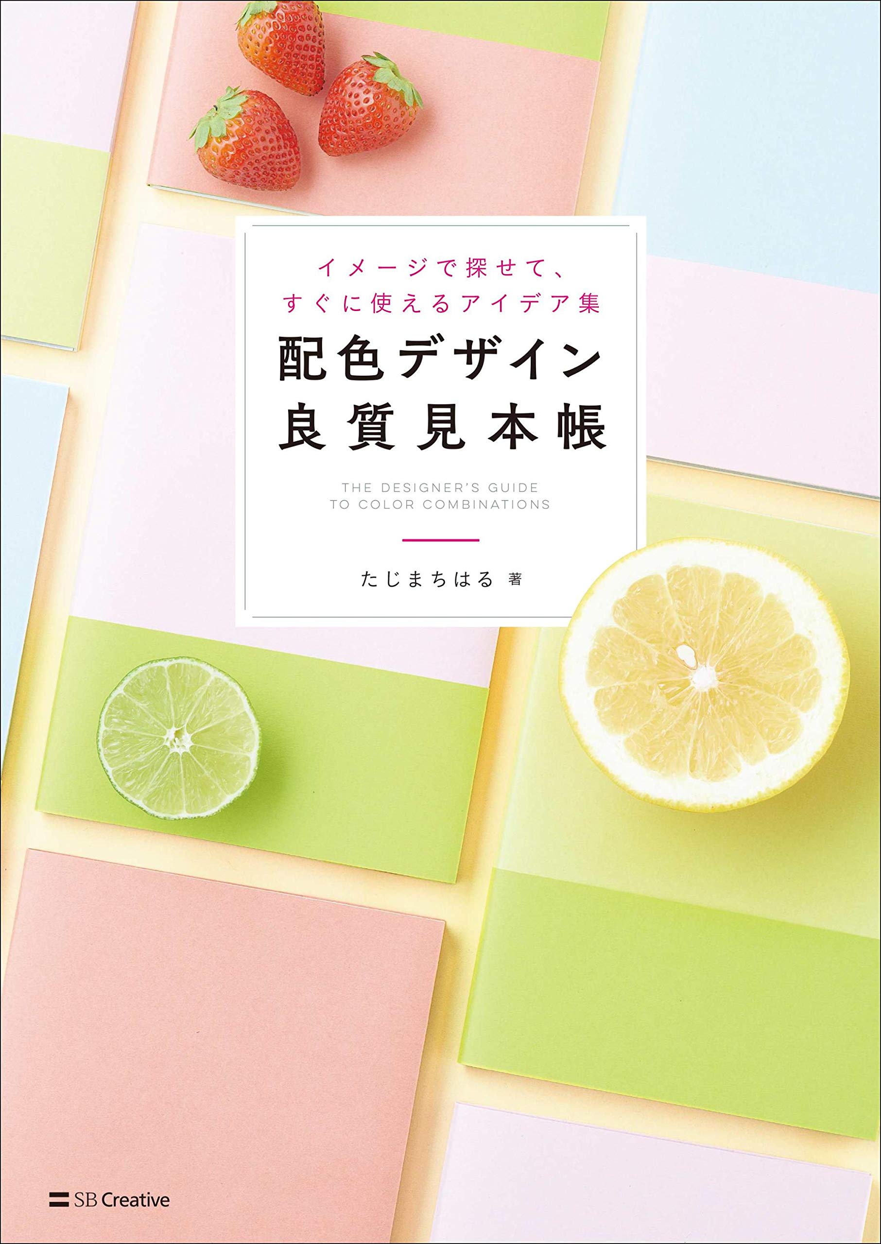 配色デザイン良質見本帳 イメージで探せて、すぐに使えるアイデア集