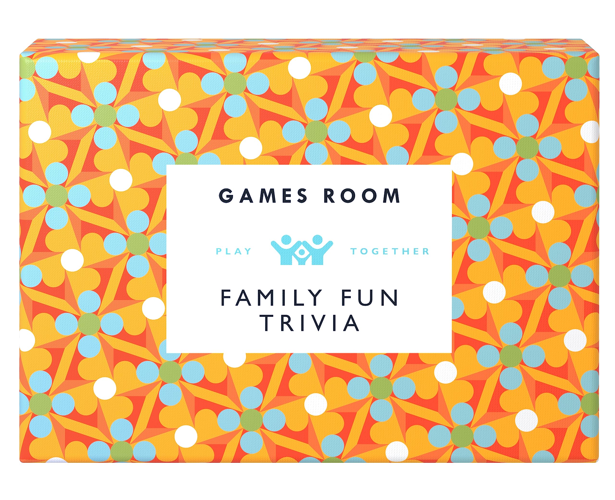 Games Room Family Fun Trivia
