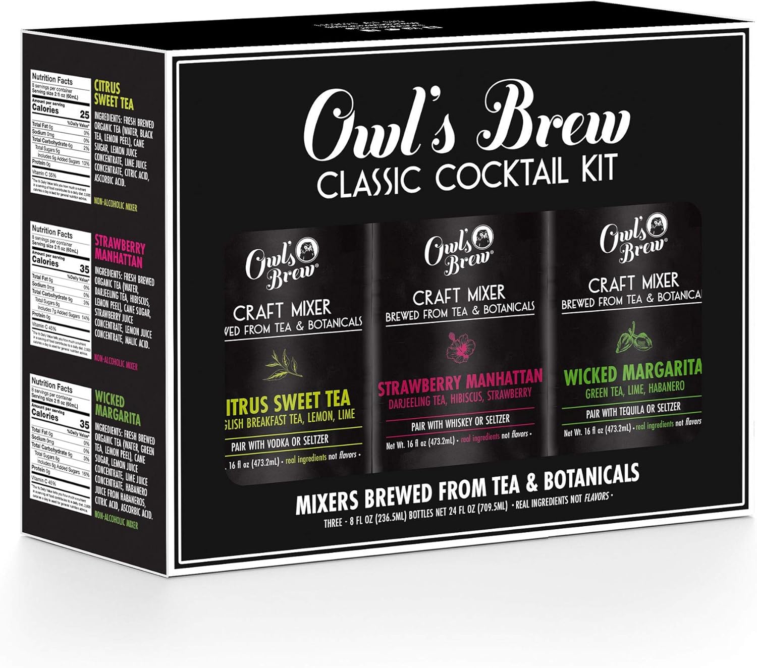 OWL'S BREW