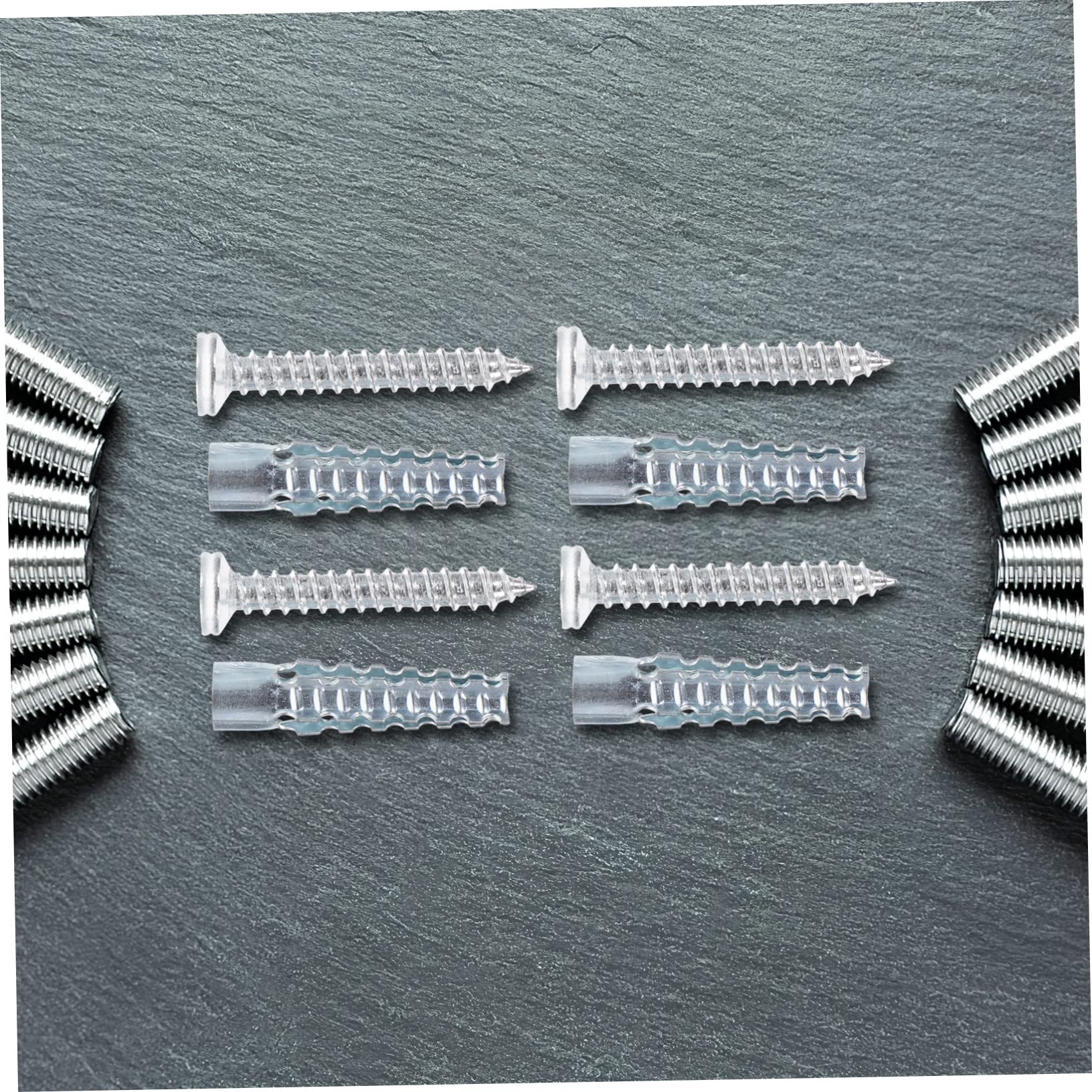Set di viti e tasselli, bulloni di ancoraggio ad espansione, viti for morsetti sospesi professionali, bulloni a vite di espansione, bulloni di ancoraggio con manicotto for bulloni, tasselli bulloni Vi