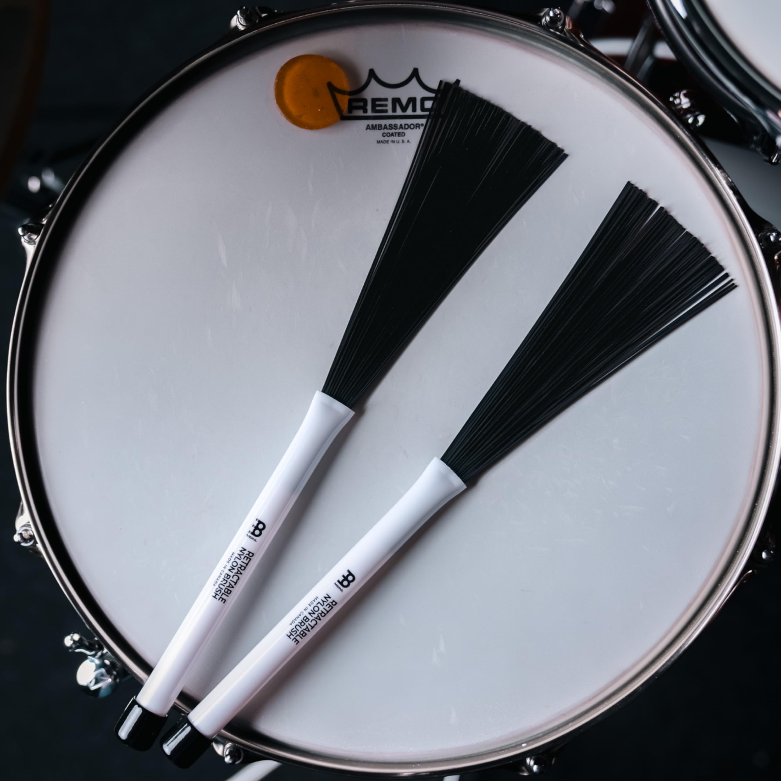 Meinl SB304 Retractable Nylon Brush