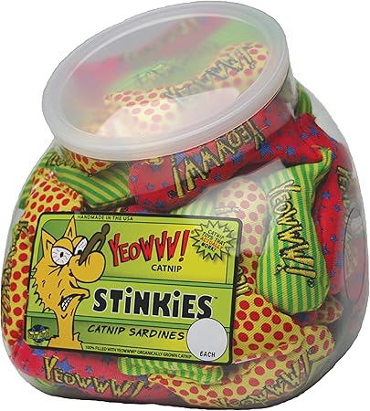 Amazon yeowww catnip Clearance