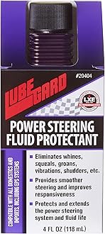 20404 Universal Power Steering Fluid Protectant