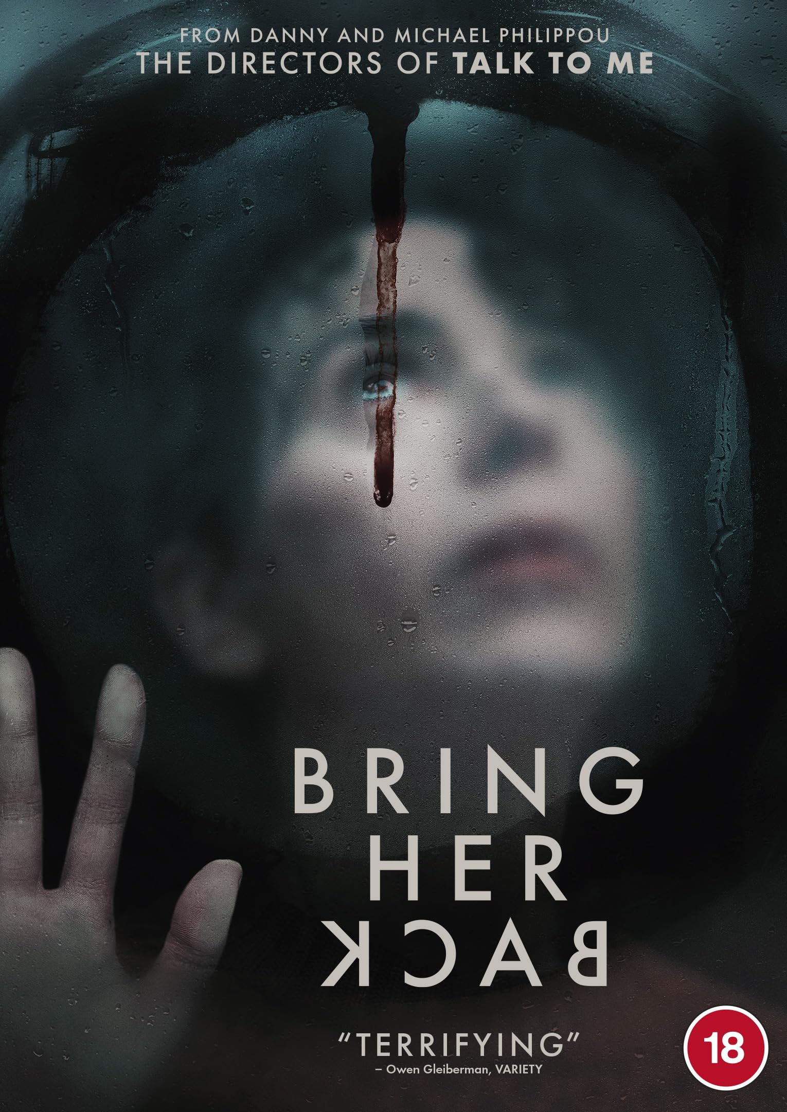 Bring Her Back [DVD]