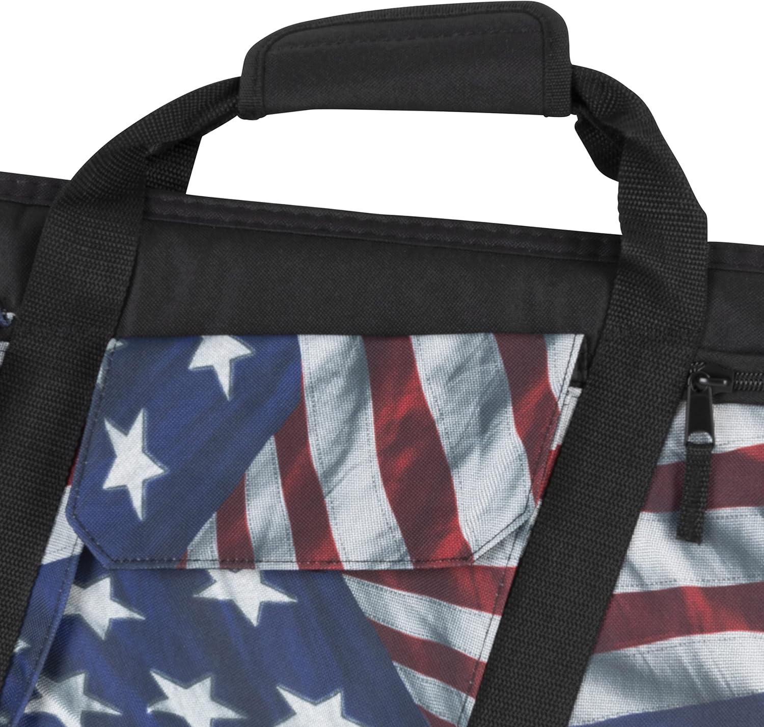 Allen Company USA Rifle Case - American Flag Soft Gun Case - Patriotic Tactical Bag - Victory Stars & Stripes: 41IN and 42IN Options