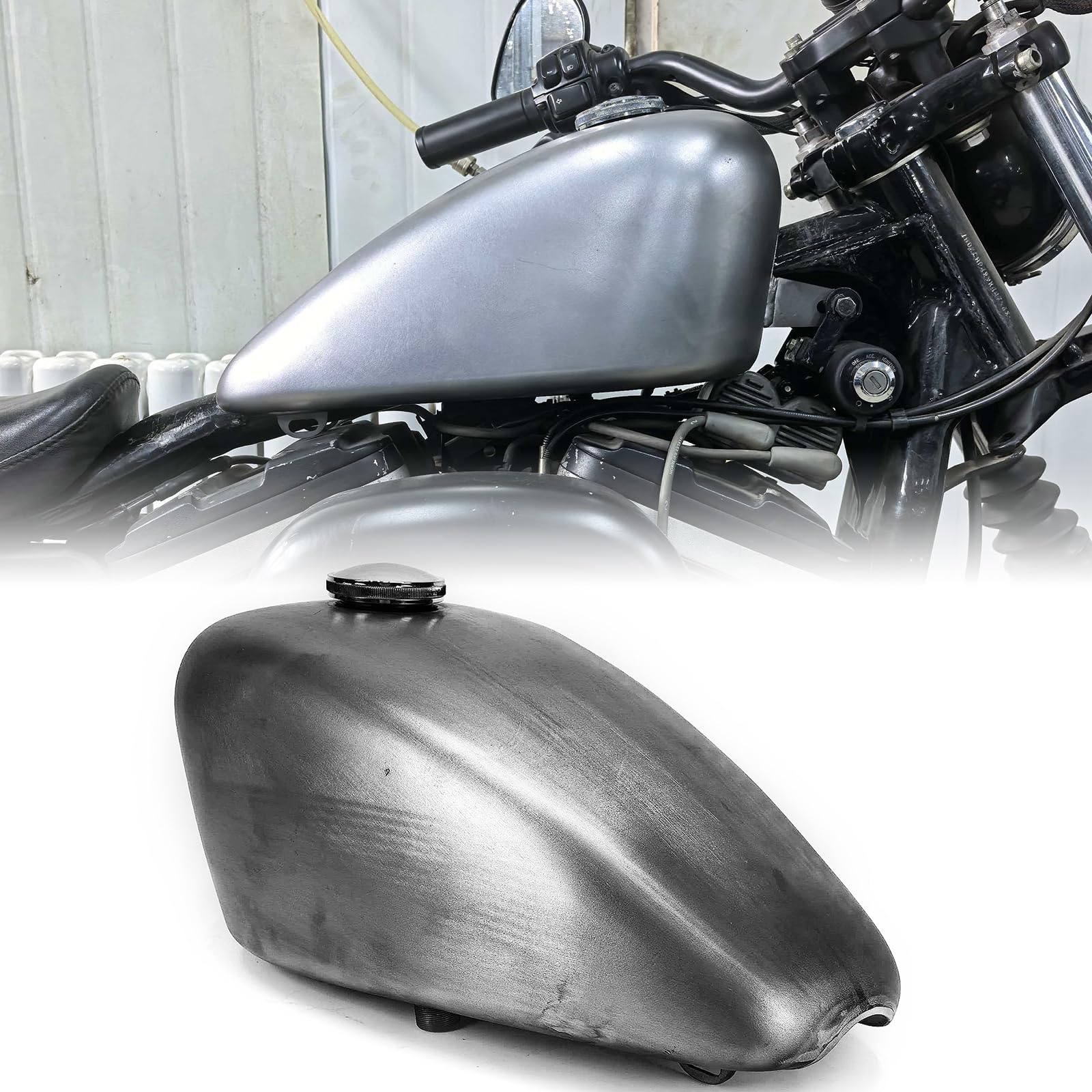 Amazon | ハーレーダビッドソン スポーツスター XL1200 883 1995-2003