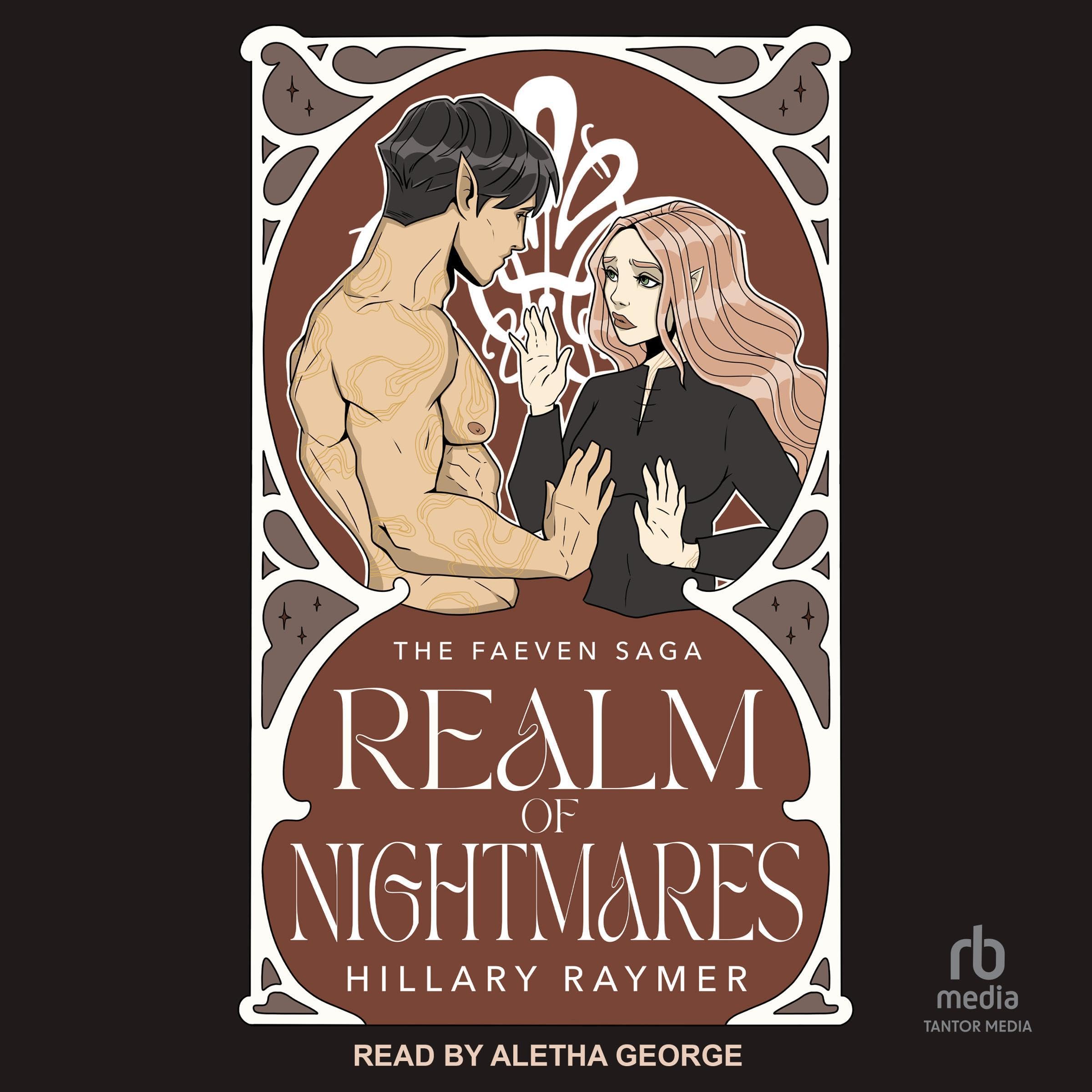 Cover art for Realm of Nightmares