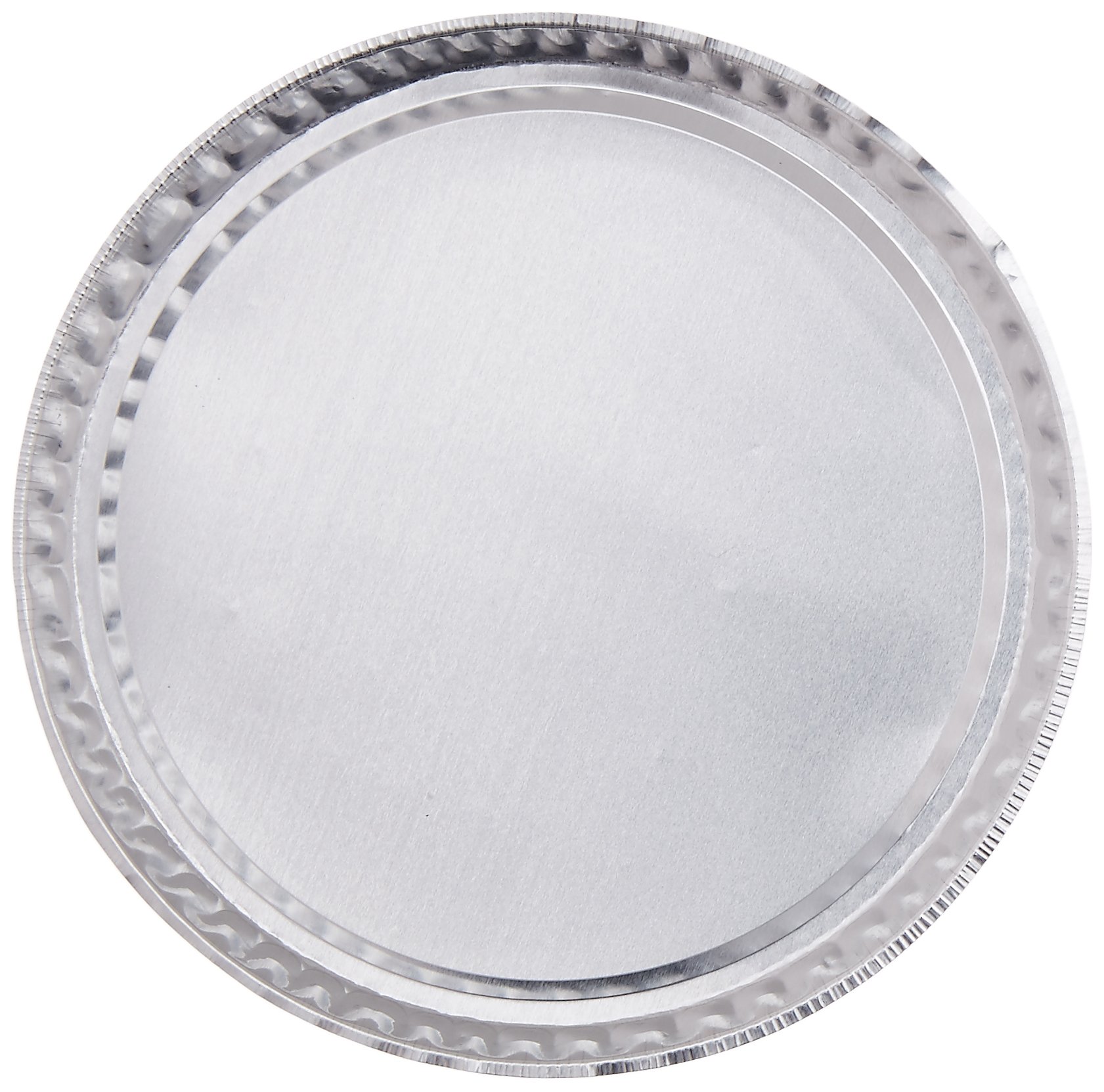 50 Coupelles De Pesée En Aluminium Heathrow Scientific - Diamètre 101mm X Hauteur 8mm - Jetables