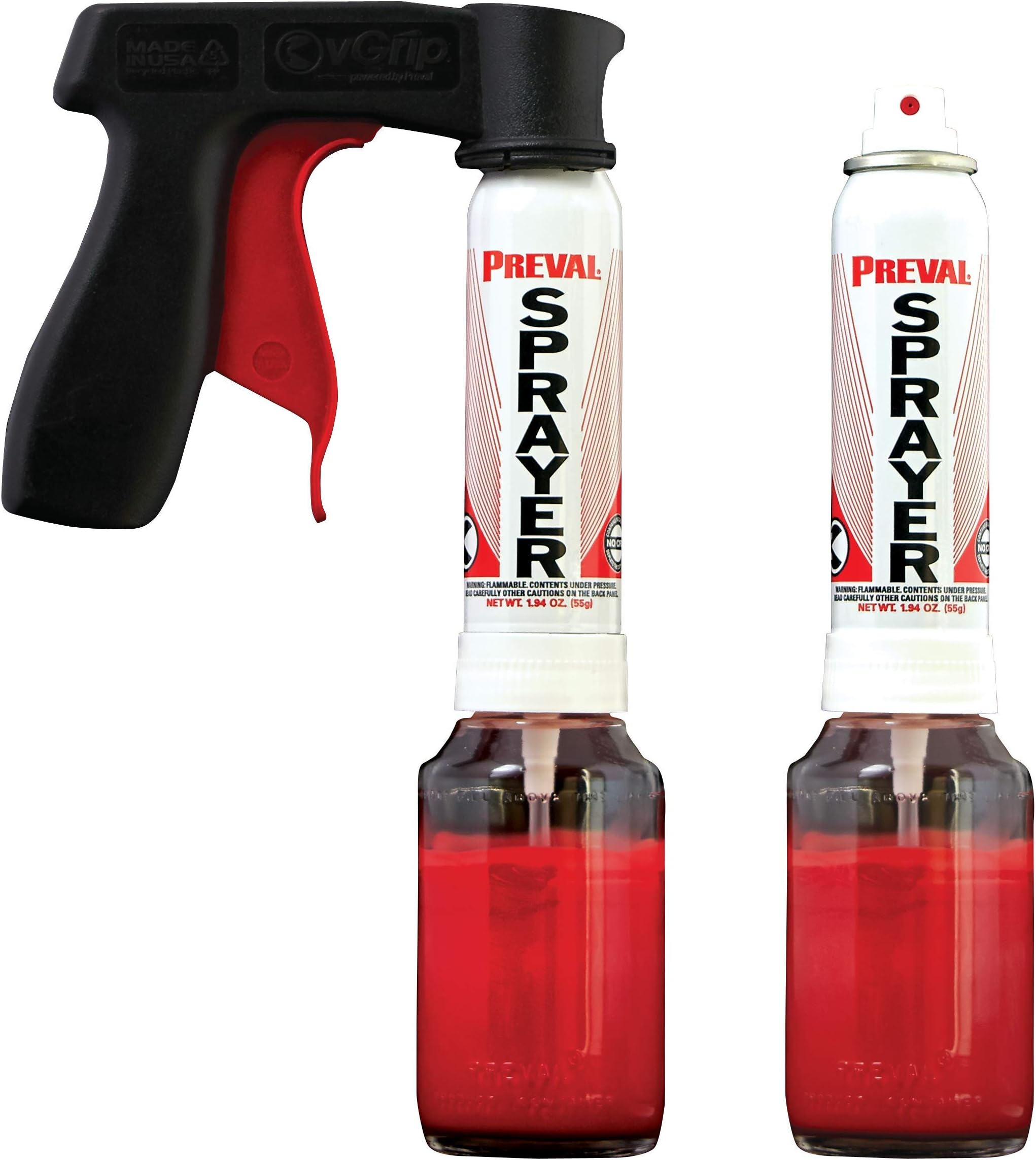 0227 227 Sprayer System, 11"x5.25"x4.25", Multicolored