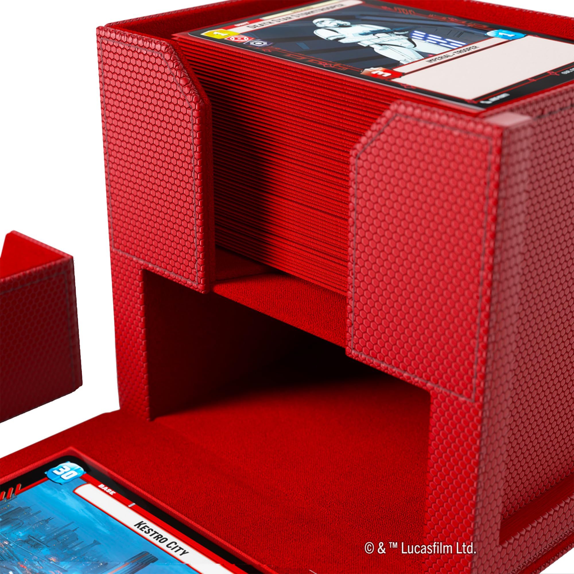 star wars mtg commander deck Gamegenic | Unlimited Pod - Red Color:Gold star%20roster%20of%20heavy%20hitters%20jumps%20from%20the%20comics%20to%20the%20battlefield%2C%20and%20the%20fate%20of%20the%20world%20hangs%20in%20the%20balance CCG Non Booster Box Commander (2021 Edition) Decklists
