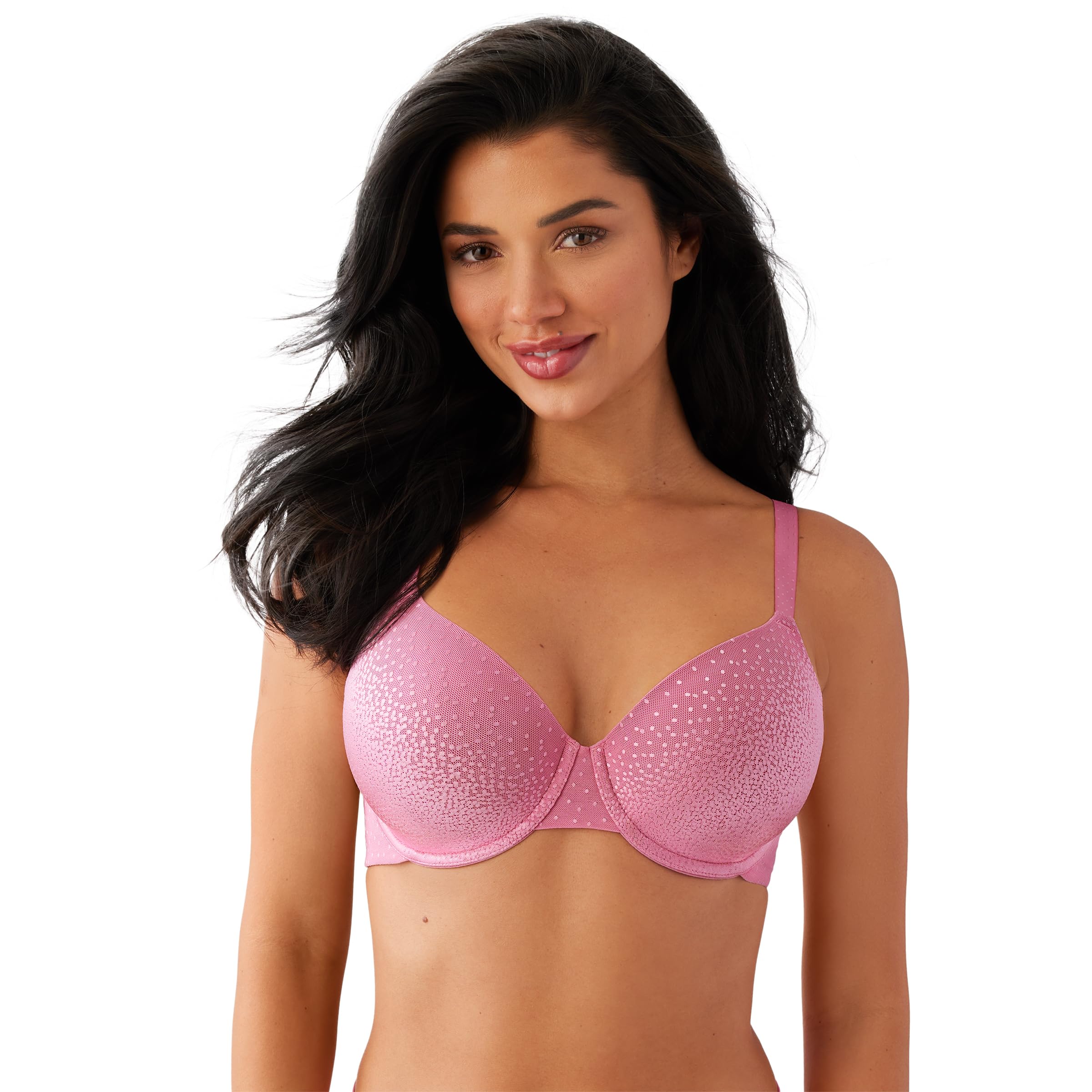 Wacoal Women's Back Appeal T-Shirt Bra