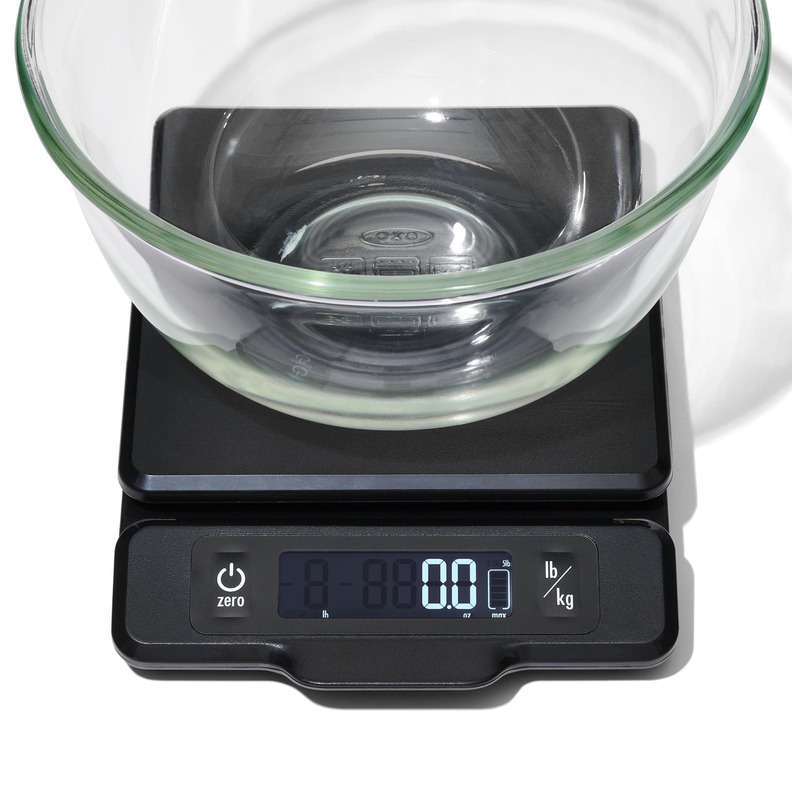 OXO Food Scale - Precise Measurements -8 OXO Food Scale - Precise Measurements -8