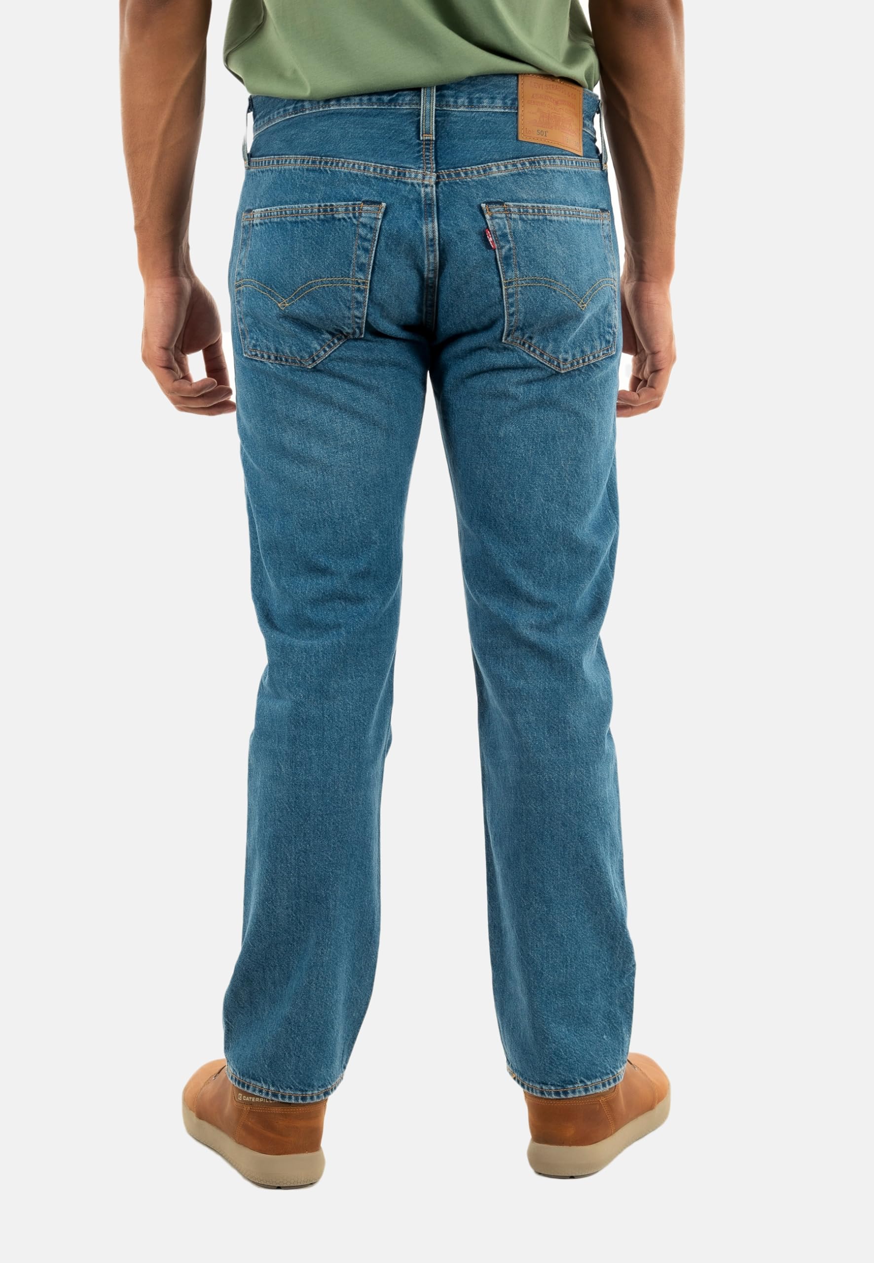Levi's Hombre 501 Original Fit Vaqueros — view 273