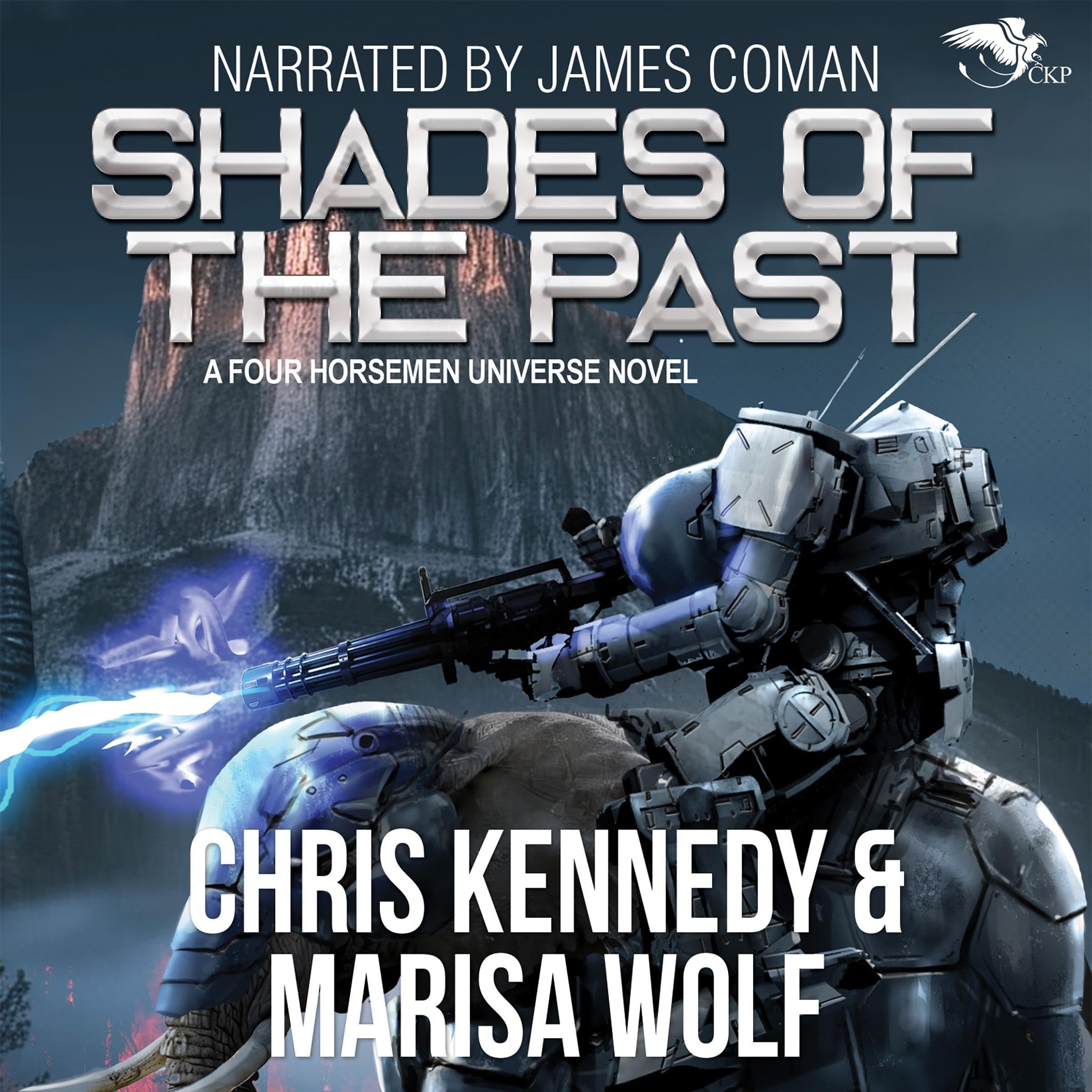 Cover art for Shades of the Past