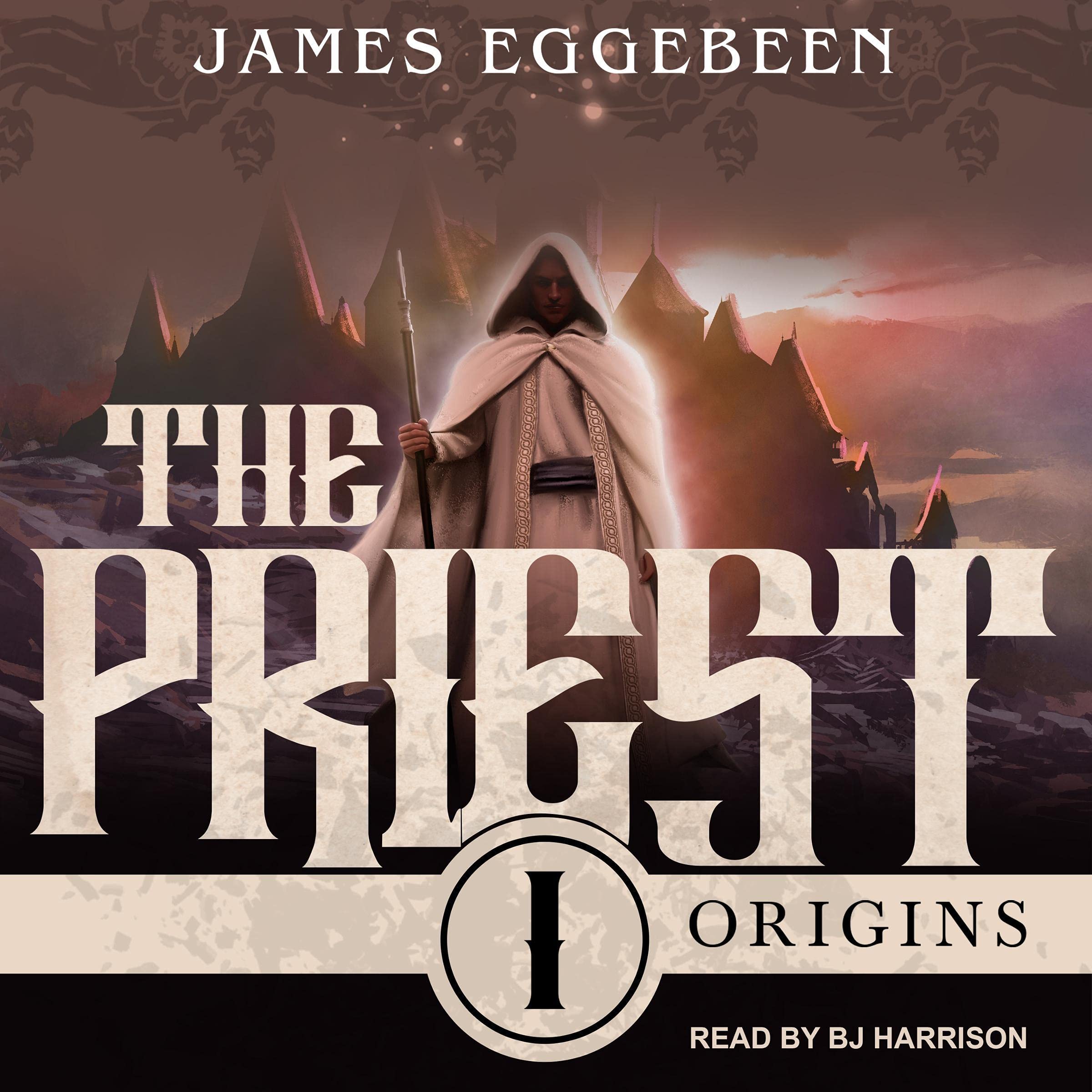 Cover art for The Priest