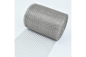 304 Stainless Steel Wire Mesh: Fortifying Your DIY Landscape