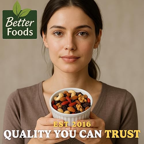 Miniatura 8 de Mezcla de frutos secos Raw Superfoods