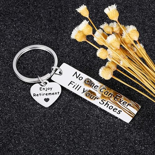 Miniatura 2 de Regalo de jubilación de Navidad para compañeros de trabajo, colega, jefe, amigos, adiós, salidas, regalo para mamá, papá, profesor, enfermera,