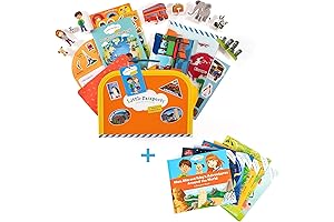 Little Passports Early Explorers Subscription Box: A Journey of Discovery for Curious Little Minds