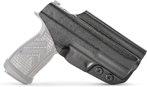 Miniatura 357 de CYA Supply Co. Base IWB Funda de transporte oculta propiedad de veteranos fabricada en Estados Unidos - Compatible