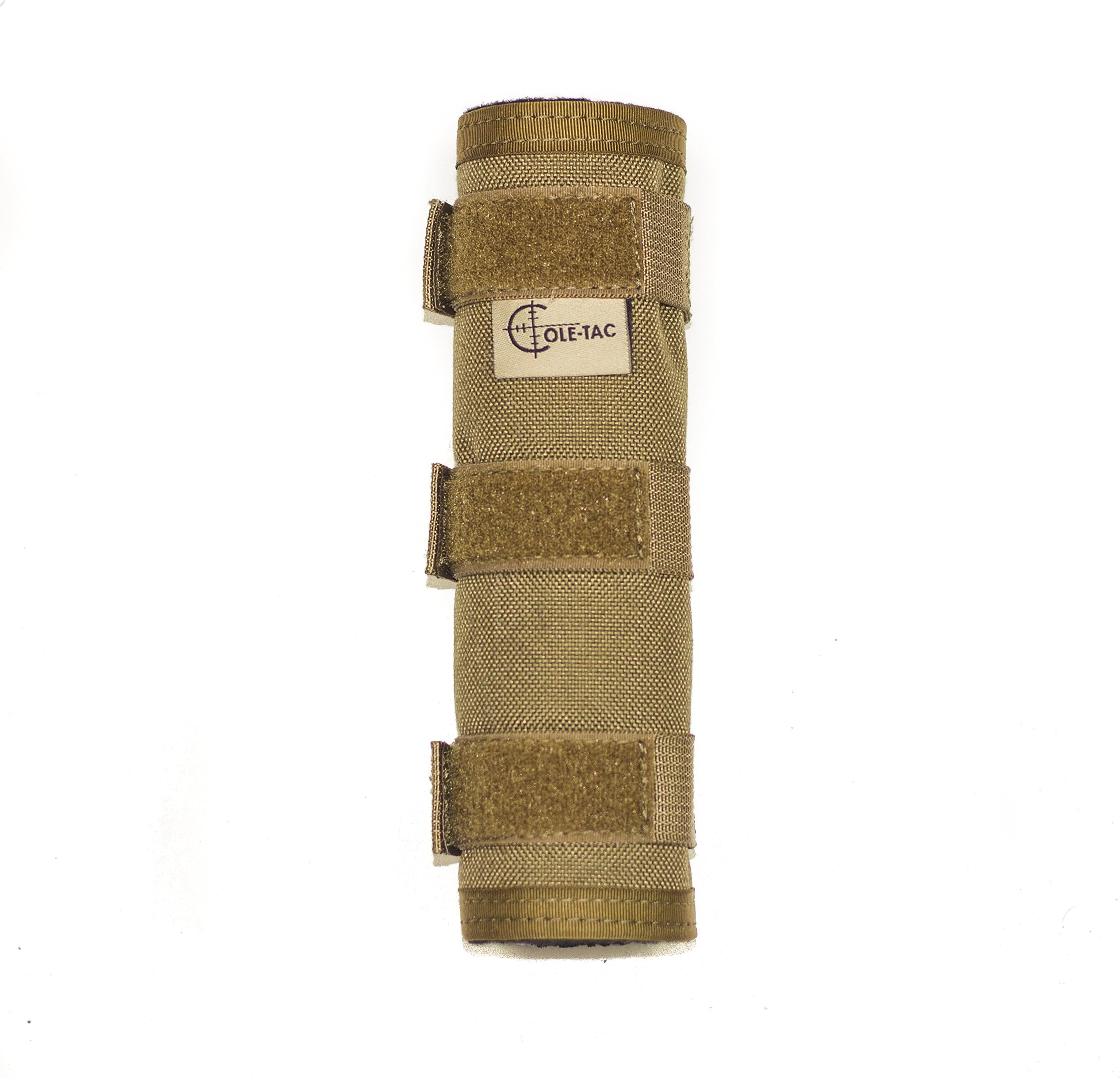 COLETAC HTP Suppressor Cover
