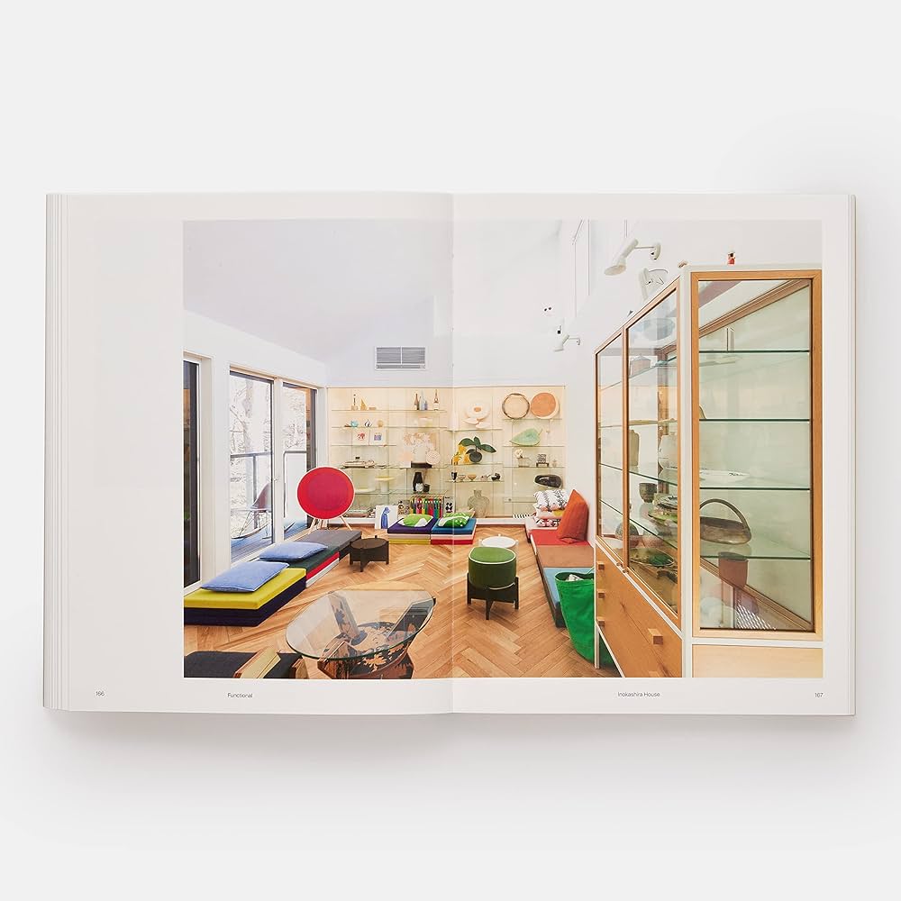 新品 Phaidon Japanese Interiors インテリアデザイン Japanese Interiors PHAIDON 掲載 — 大阪 設計事務所【arbol