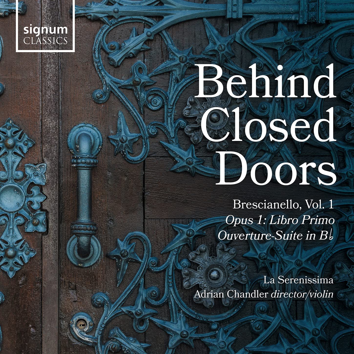 Behind Closed Doors: Brescianello