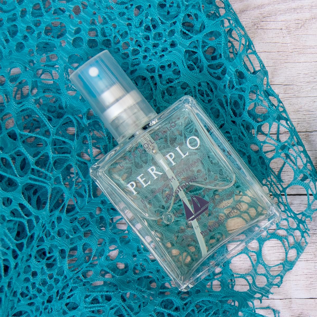 L'Erbolario Periplo Eau de Parfum, 1er Pack (1 x 50 ml)