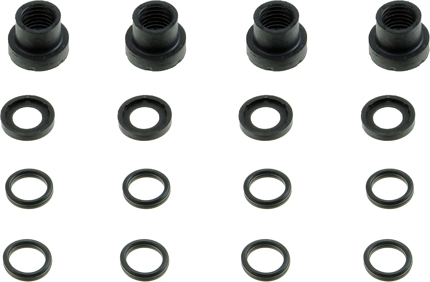 Dorman HW5585 Front Disc Brake Hardware Kit Compatible with Select Models