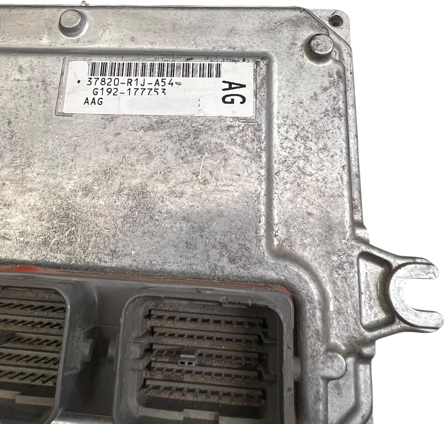2014 2015 Compatible with Honda Civic 37820-R1J-A54 Computer Brain Engine Control ECU ECM EBX Module Used Needs to Be Programmed