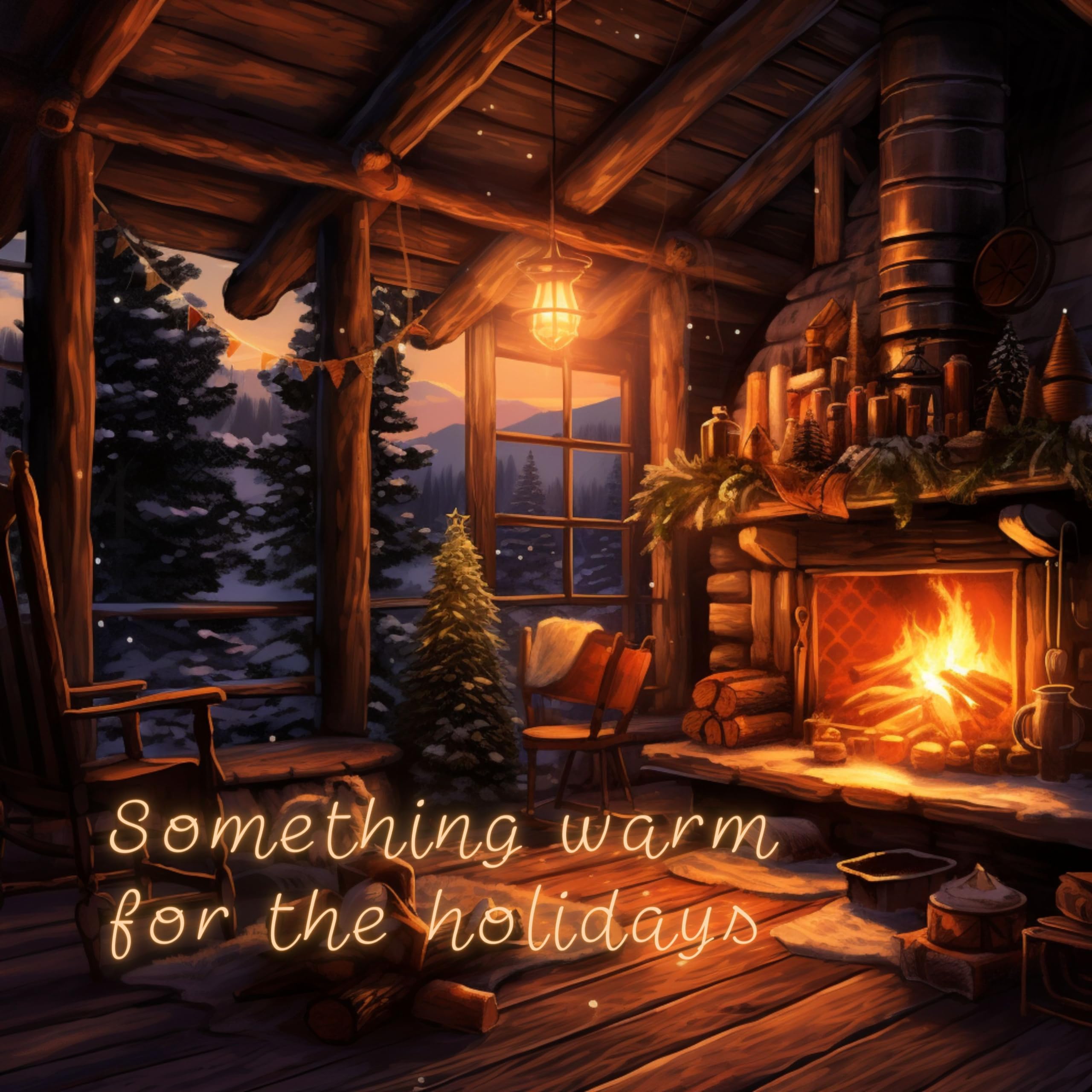 Something warm for the holidays