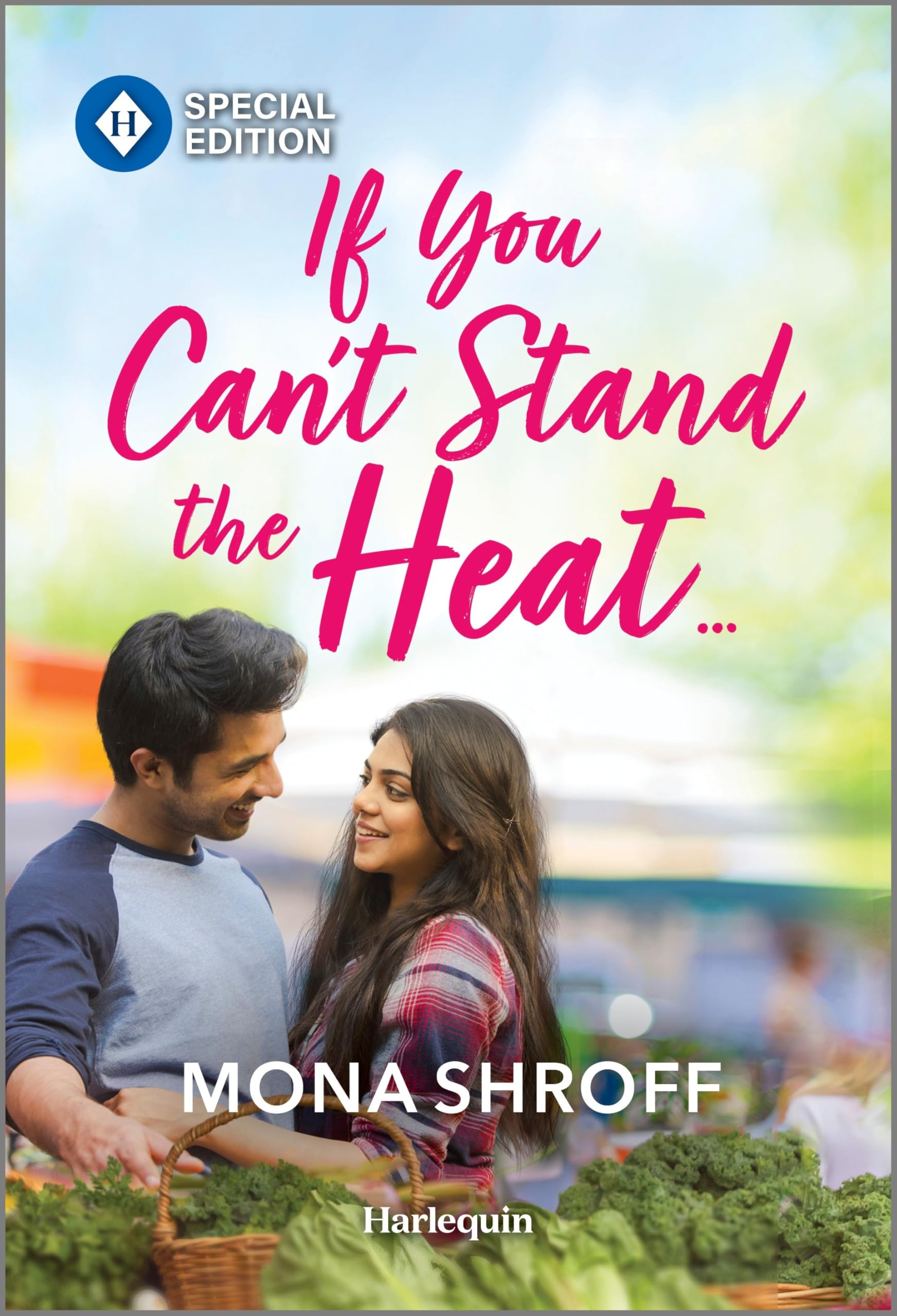 Cover of If You Can't Stand the Heat... (Once Upon a Wedding, 6)