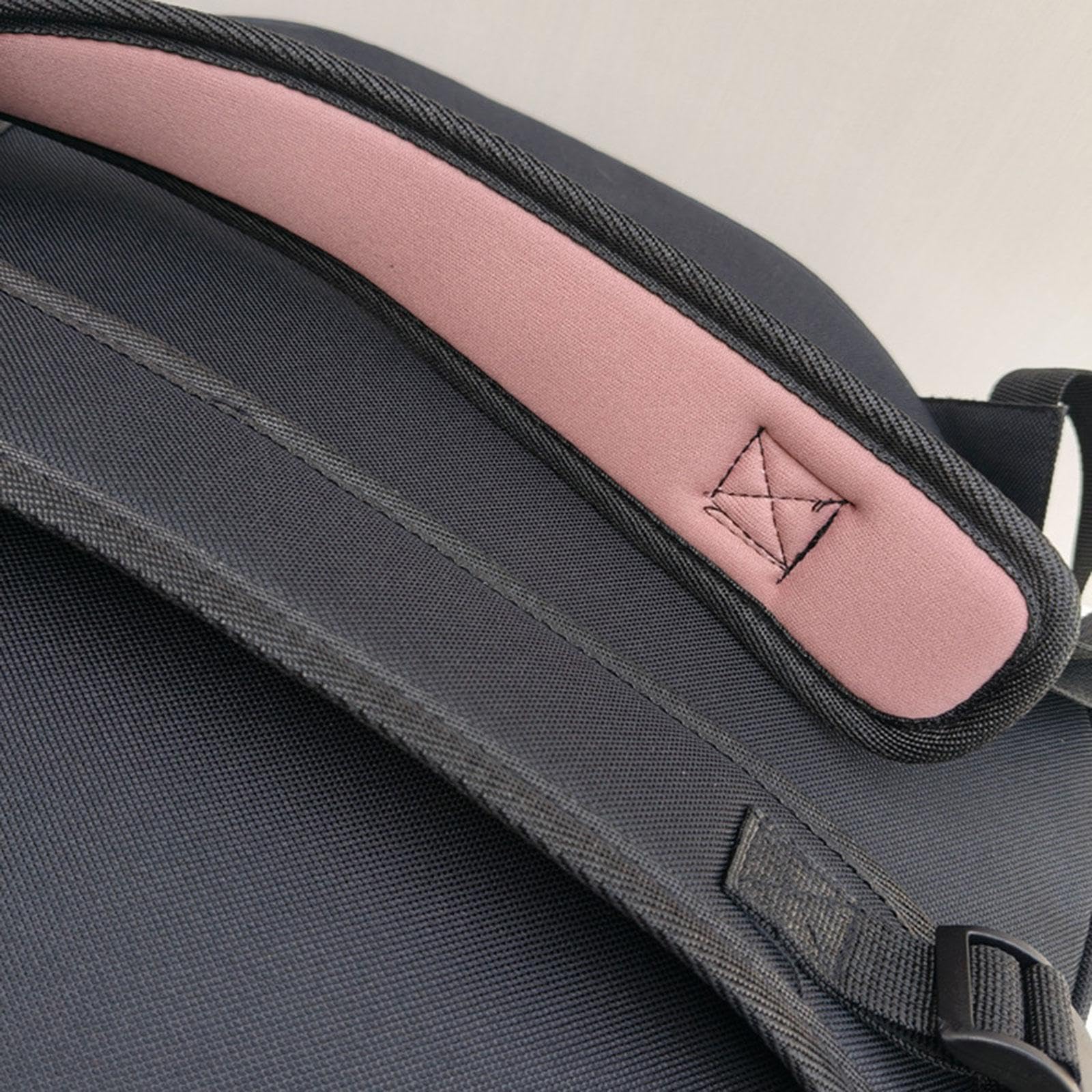 Borsa Porta Tamburello, Rinforzata, Resistente All'usura, Portatile, Diametro 40 Cm