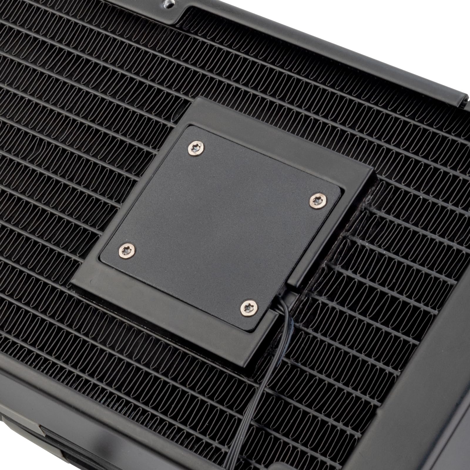 Silverstone XE360PD - Raffreddamento liquido all-in-one avanzato con tripla ventola da 120 mm e doppia pompa, SST-XE360PD