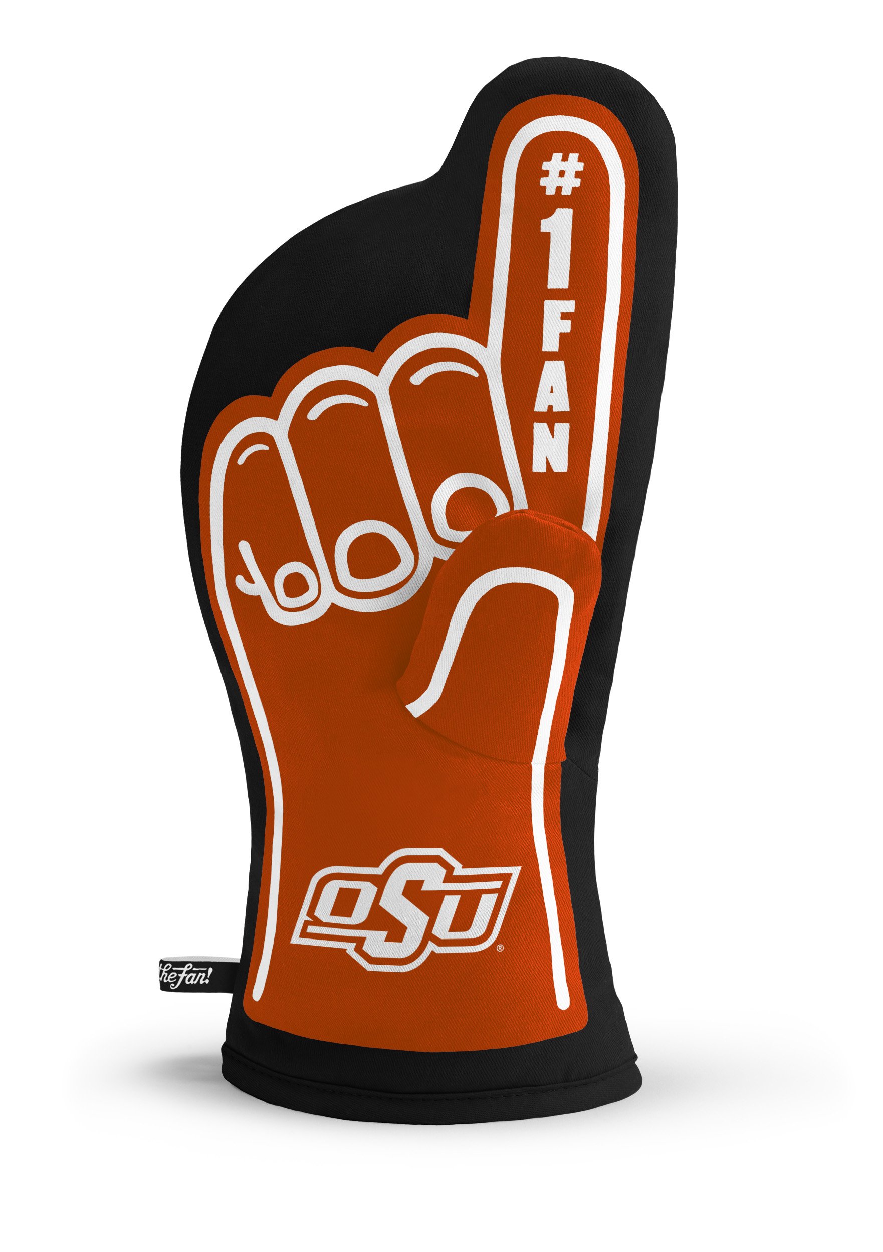 YouTheFan NCAA Oklahoma State Cowboys #1 Oven Mitt