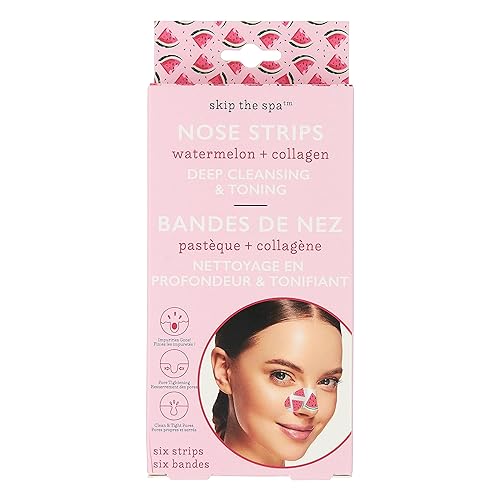 Miniatura 8 de Jean Pierre Cosmetics Beauty - Kit hidratante de sandía kit hidratante para la piel kit de spa de belleza para mujeres set de regalo de spa