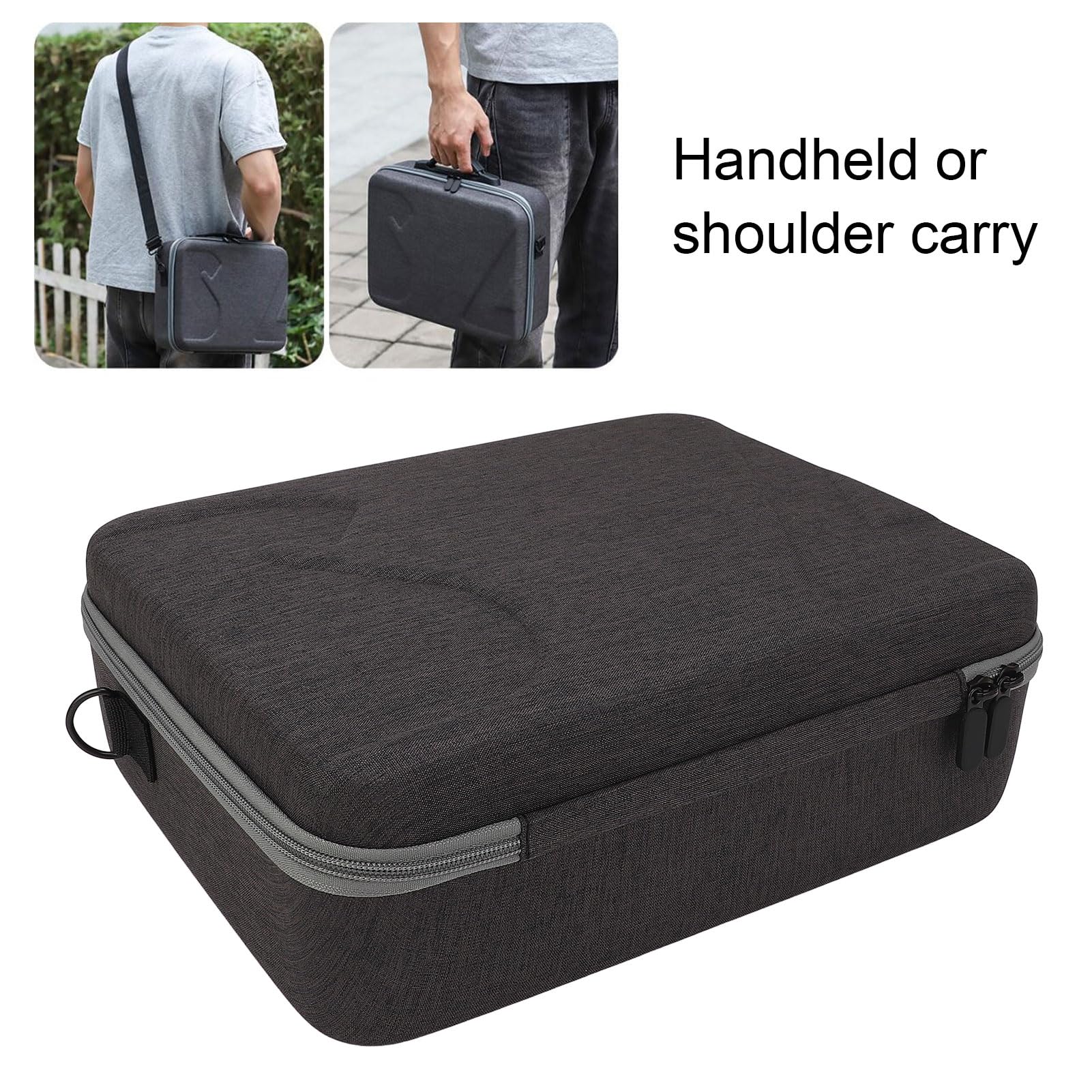 Estuche de Transporte para Drones de Carcasa Dura Resistente a Impactos para Gafas Neo Fly More Combo y N3, Bolsa de Almacenamiento a Prueba de Golpes para Viajeros