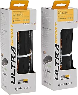 5 Proven Best Tires For Sport Bike Review - Real Results 4 Continental Folding Road Bike Tires (Set of 2)