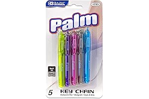 BAZIC Mini Pen: Pinnacle Precision for Pocket-Sized Note-Taking