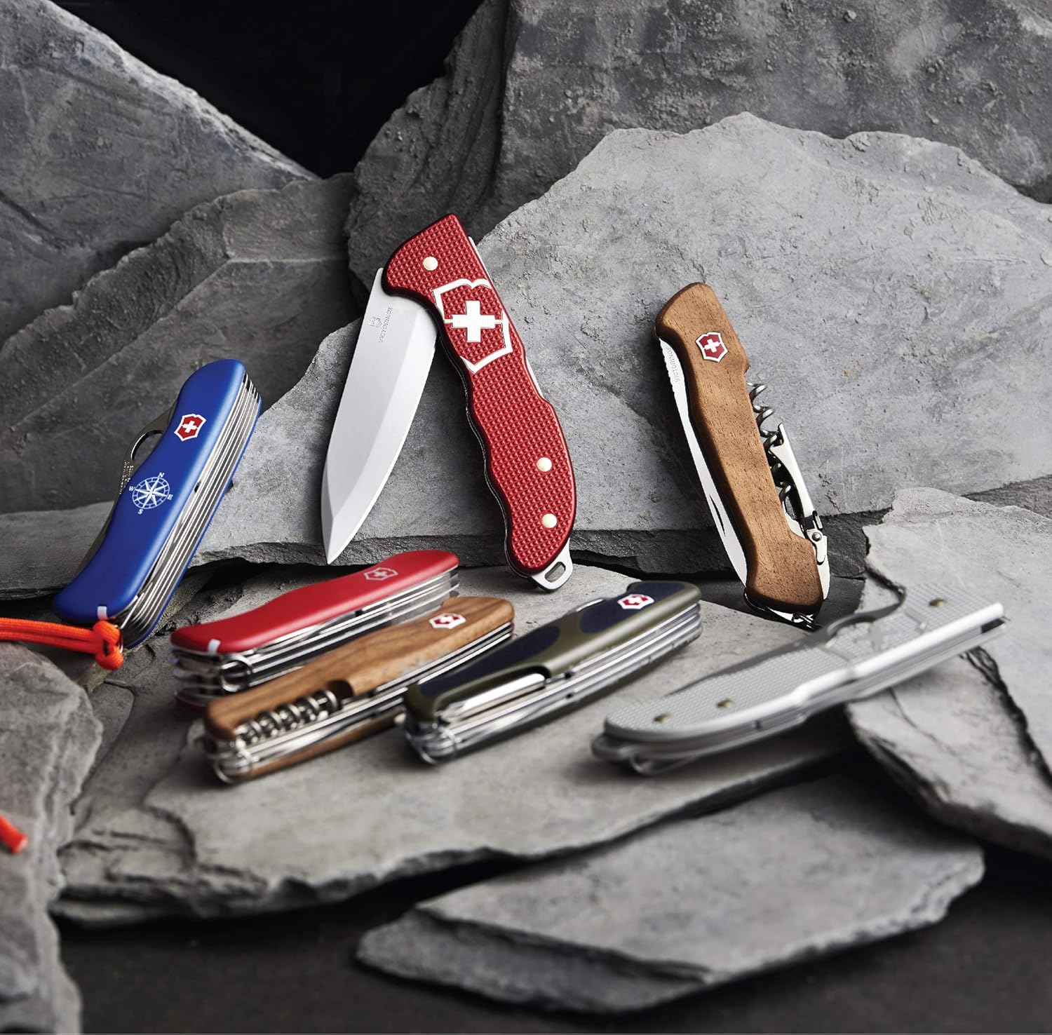 Victorinox Swiss Army RangerGrip 178 Multi-tool Pocket Knife