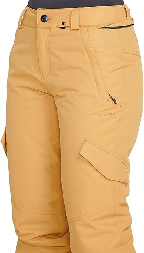 Miniatura 3 de Volcom Bridger - Pantalones de nieve aislados para snowboard y esquí para mujer