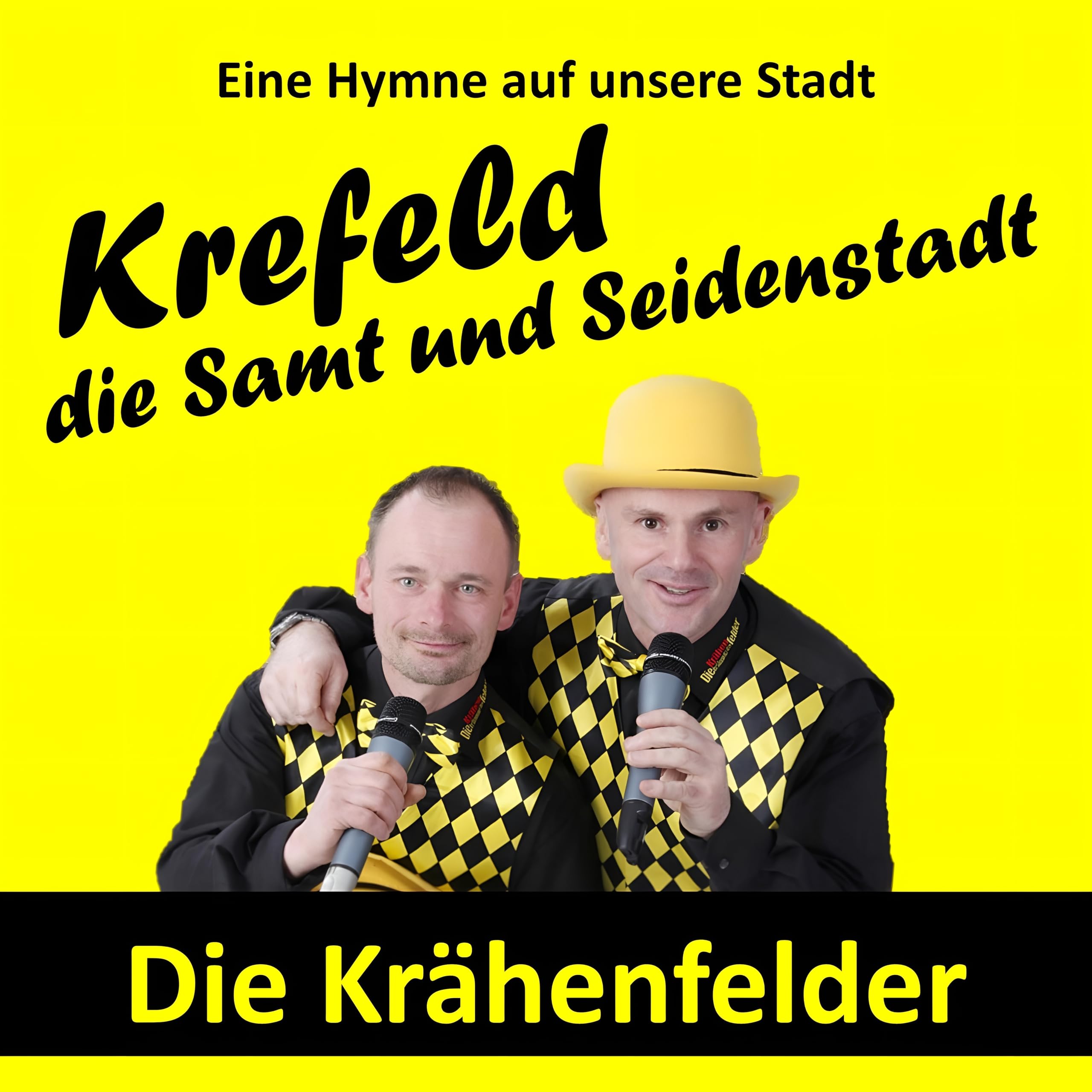Die Krähenfelder