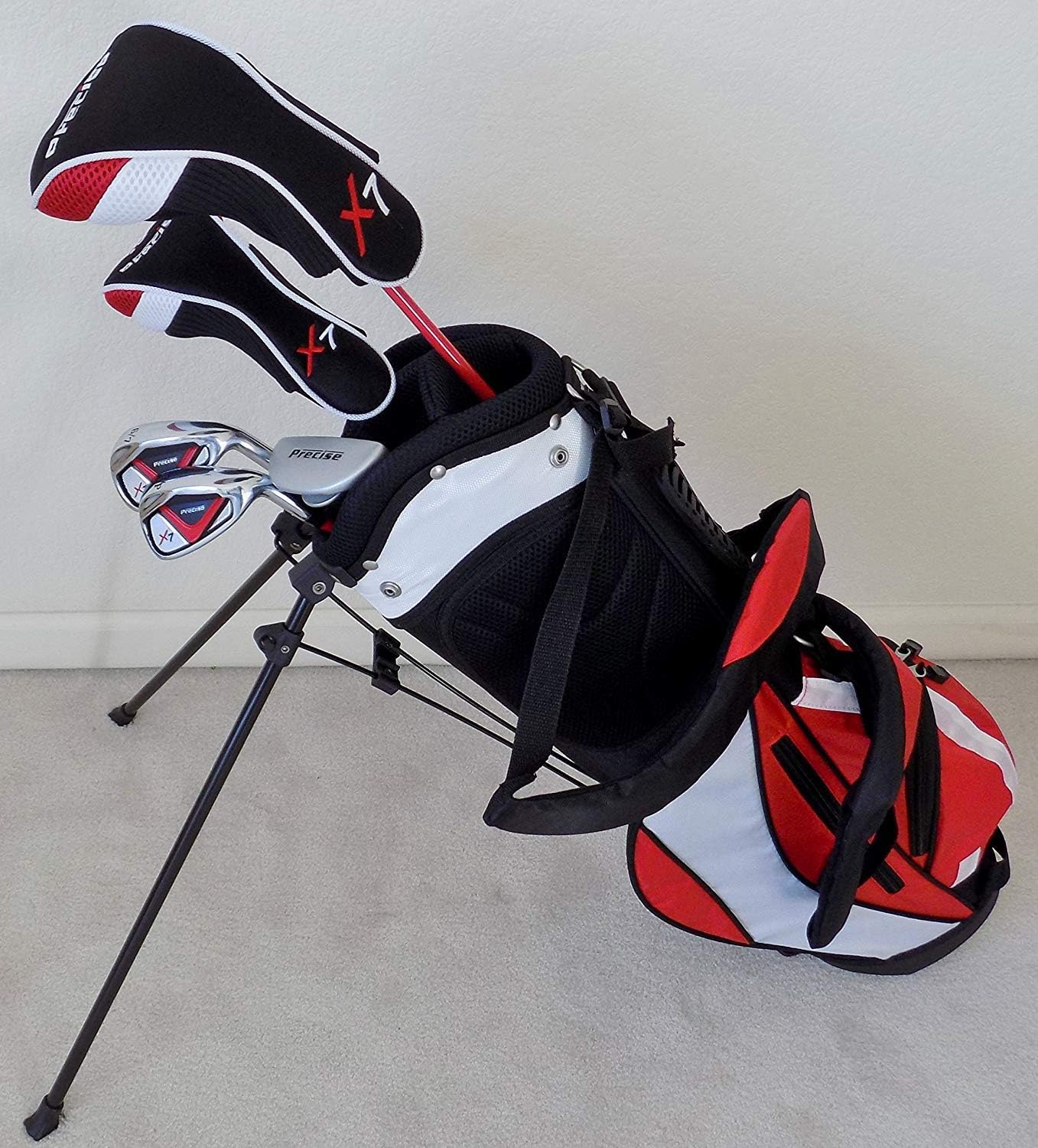 red zone junior golf set